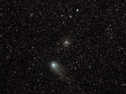 Comet C/2009 P1 Garradd 